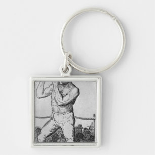 Tom Cribb Key Ring