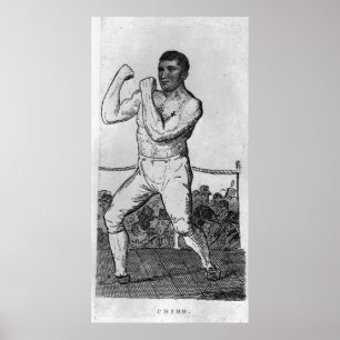 Tom Cribb Poster