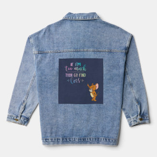 "Tom" Denim Jacket