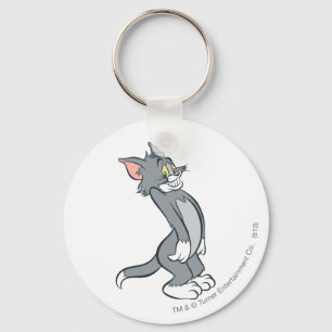 Tom Embarassed Key Ring