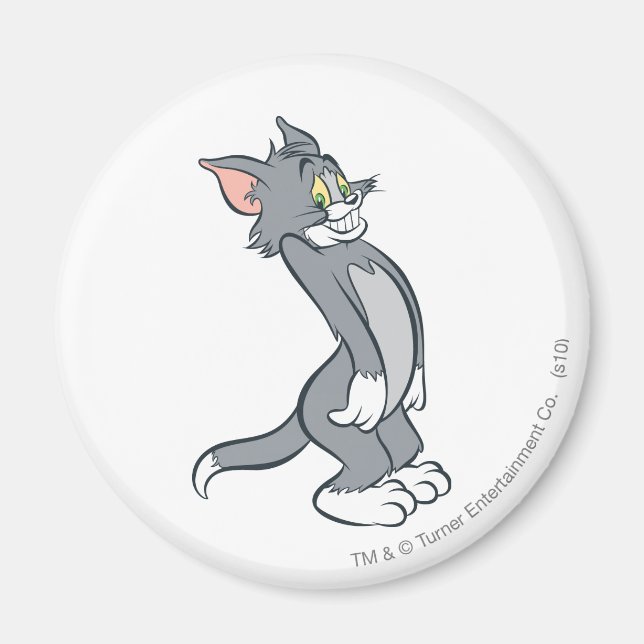 Tom Embarassed Magnet (Front)