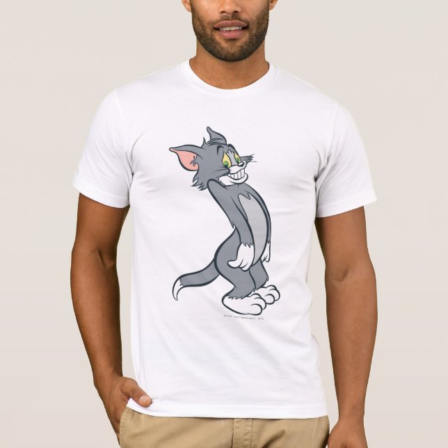 Tom Embarassed T-Shirt (Front)