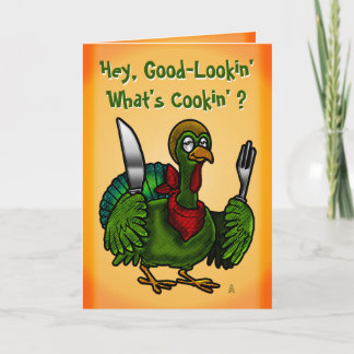 Tom Foolery with Fun Facts for Kids Holiday Card