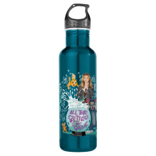 Tom & Jerry - All That Glitters Is Not Goldie 710 Ml Water Bottle
