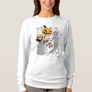 Tom & Jerry Boo to Tom T-Shirt