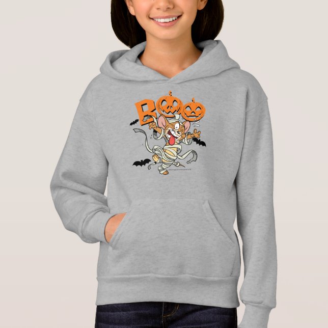 Tom & Jerry | Jerry is SO Scary (Front)