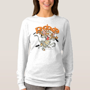 Tom & Jerry Jerry is SO Scary T-Shirt