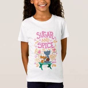 Tom & Jerry - Sugar And Spice T-Shirt
