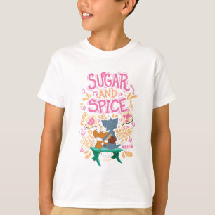 Tom & Jerry - Sugar And Spice T-Shirt