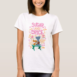 Tom & Jerry - Sugar And Spice T-Shirt