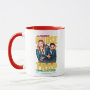 Tom & Jerry With Kayla and Terrance - Mouse Trap Mug
