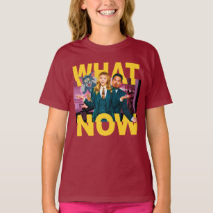 Tom & Jerry With Kayla and Terrance - What Now T-Shirt