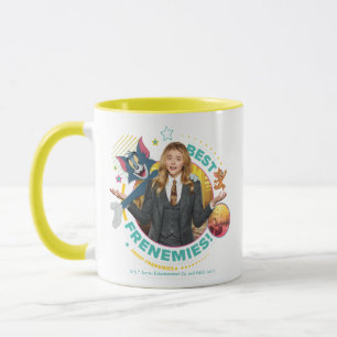 Tom & Jerry With Kayla - Best Frenemies Mug