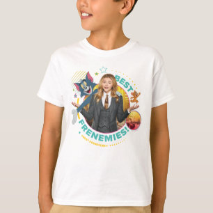 Tom & Jerry With Kayla - Best Frenemies T-Shirt