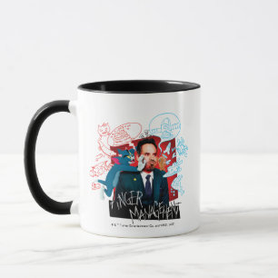 Tom & Jerry With Terrance - Anger Management Mug