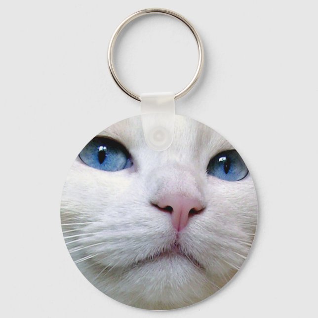 Tom Keychaine Key Ring (Front)