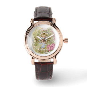 Tom Kitten (Cute Cat Illustration) Beatrix Potter Watch