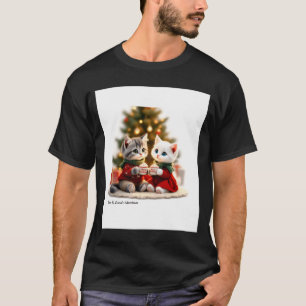 Tom Luna Cozy Christmas Cocoa  T-Shirt