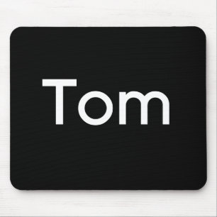 Tom Mouse Pad