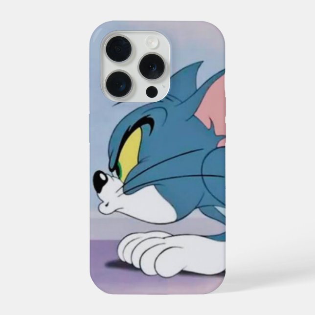 Tom phone case (Back)
