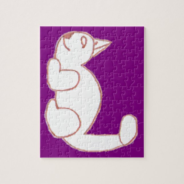 Tom Puzzle (Vertical)