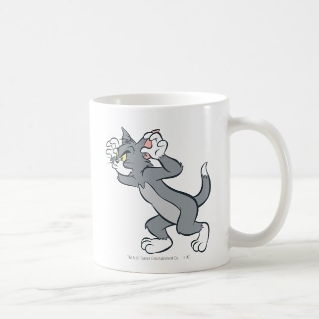 Tom Ready Coffee Mug (Right)