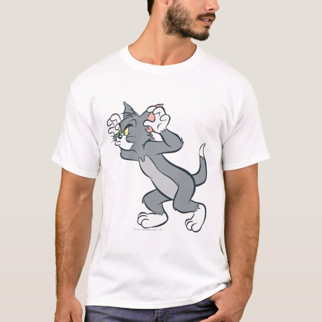 Tom Ready T-Shirt (Front)