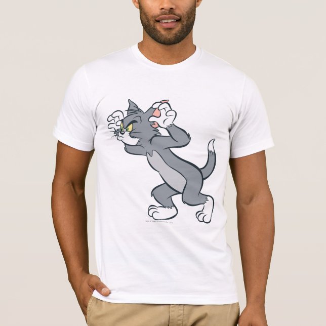 Tom Ready T-Shirt (Front)