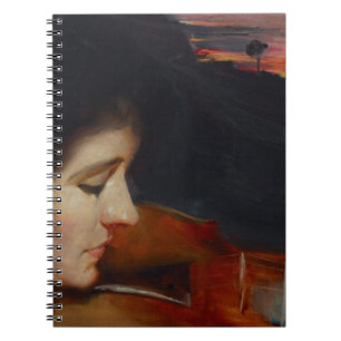 Tom Roberts - Adagio Notebook