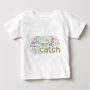 Tom Sawyer word cloud Infant T-Shirt
