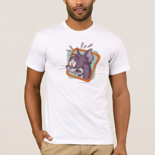 Tom Scaredy Cat T-Shirt