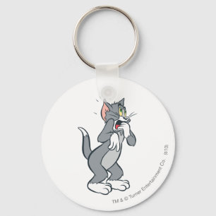 Tom Shocked Key Ring