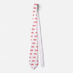 Tom Stamp Tie