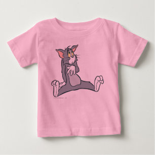 Tom Sulking Baby T-Shirt