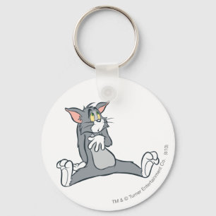 Tom Sulking Key Ring