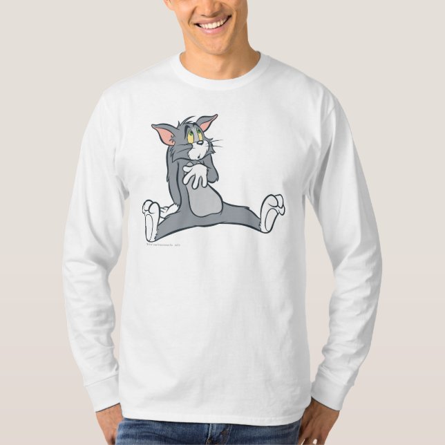 Tom Sulking T-Shirt (Front)