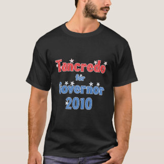 Tom Tancredo for Governor 2010 Star Design T-Shirt