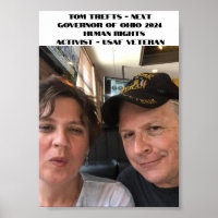 Tom Trefts For Ohio Governor 2024