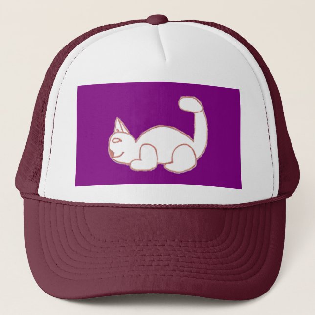 Tom Trucker Hat (Front)