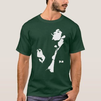 TOM WAITS ROCK INDIE ROCK POP MUSIC funny T-Shirt