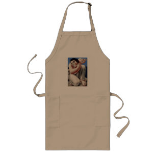 Tom X. Exhibition San Francisco Long Apron