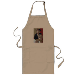 Tom X. Exhibition San Francisco Long Apron