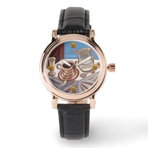 Tom X. Exhibition San Francisco Watch