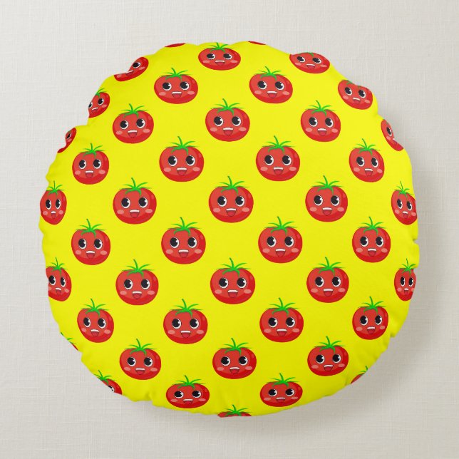 Toma Round Cushion (Front)