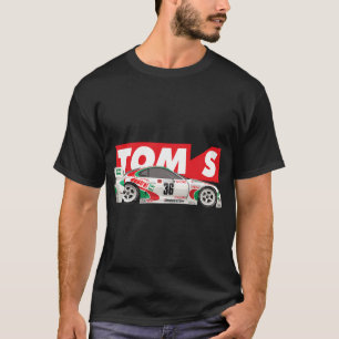 TOM’s Supra supra mk4 2JZ-GTE jgtc GT500 gran tu T-Shirt