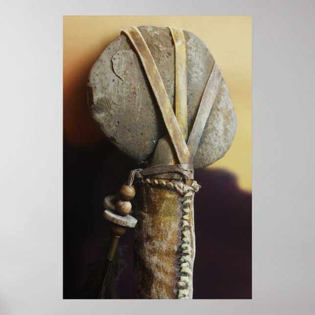 Tomahauk Poster (Front)