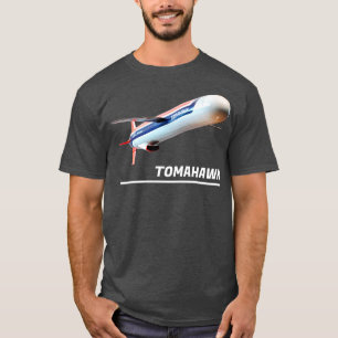 Tomahawk BGM109 Land Attack Missile T-Shirt