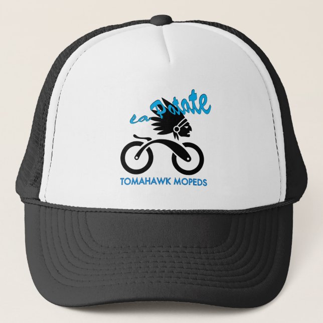 Tomahawk La Patate Hat (Front)