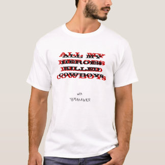 Tomahawks [3878160] T-Shirt