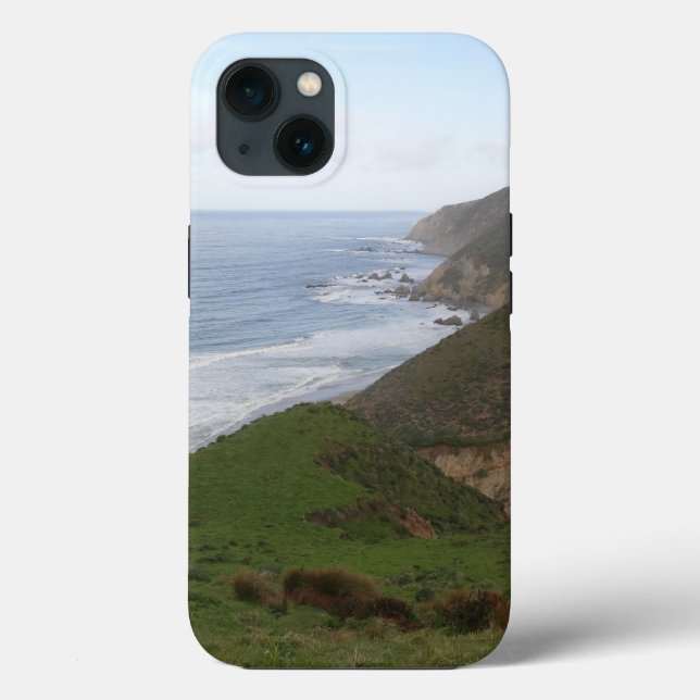 Tomales Point at Point Reyes National Seashore Case-Mate iPhone Case (Back)